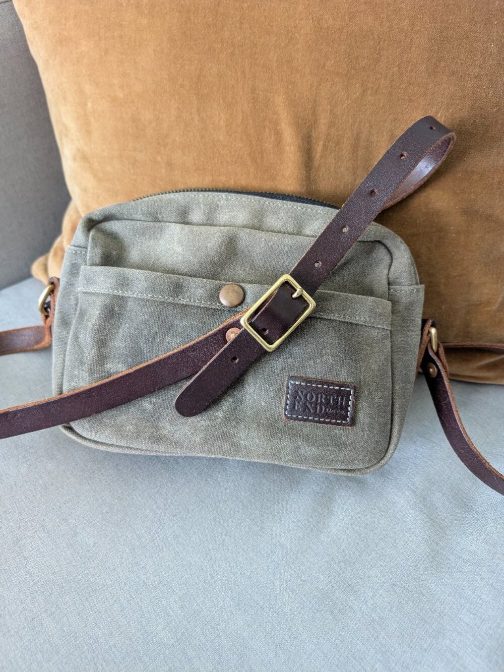 NWOT Rae Crossbody by North End Bag Co